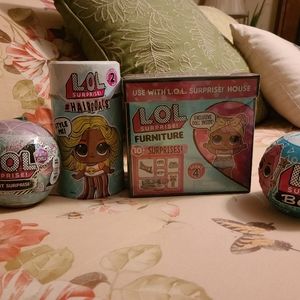 LOL Surprise bundle